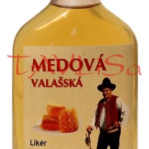 Valašská Medová 35% 0,2l R.Jelínek Placatice