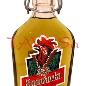 Kontušovka 40% 0,2l pákový uzávěr Apicor