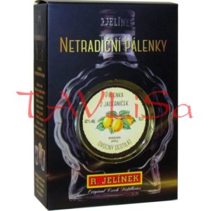 Jadernička Budík 42% 0,2l R.Jelínek