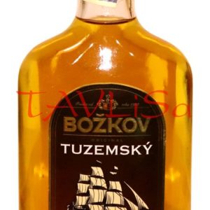 Tuzemský Božkov 37,5% 0,2l Placatice