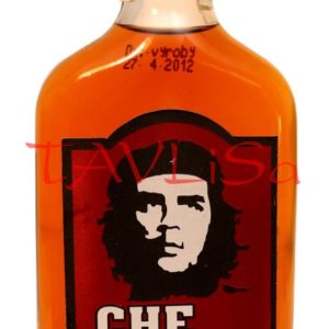 Rum Che Guevara 38% 0,2l placatice