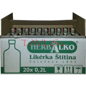 Rum Che Guevara 38% 0,2l x20 placatice