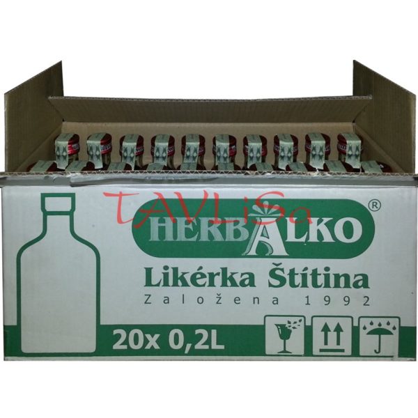 Rum Che Guevara 38% 0,2l x20 placatice