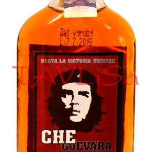 Che Guevara 38% 0,1l placatice etik2