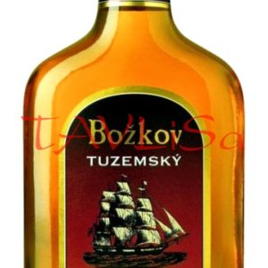 Tuzemský Božkov 37,5% 0,2l Placatice etik2