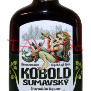 Kobold šumavský 35% 0,2l Apicor Placatice