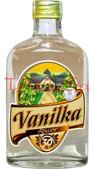 Vanilka Likér 30% 0,2l Apicor Placatice