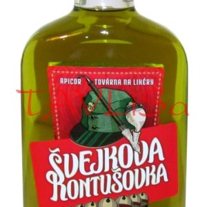 Švejkova Kontušovka 40% 0,2l Apicor Placatice